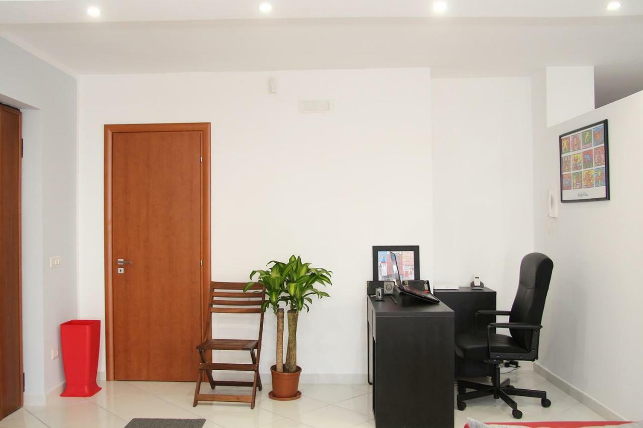 Mararte B&B Trecase Dış mekan fotoğraf