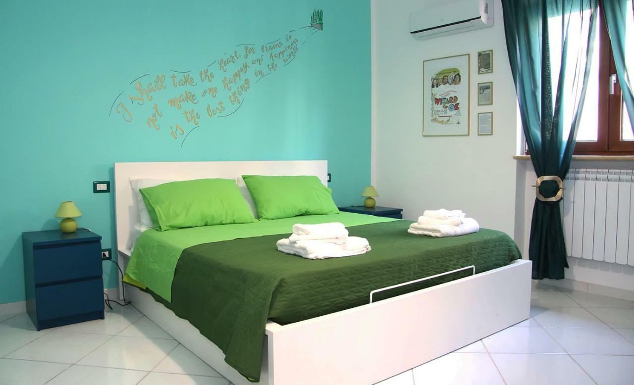 Mararte B&B Trecase Dış mekan fotoğraf