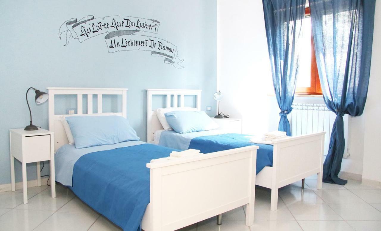 Mararte B&B Trecase Dış mekan fotoğraf