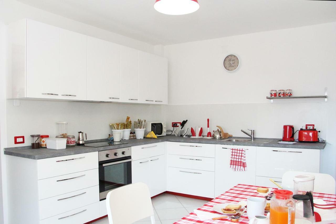 Mararte B&B Trecase Dış mekan fotoğraf
