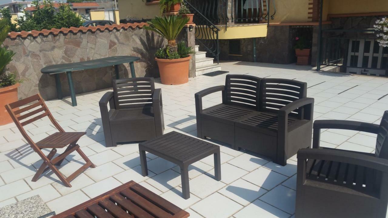 Mararte B&B Trecase Dış mekan fotoğraf